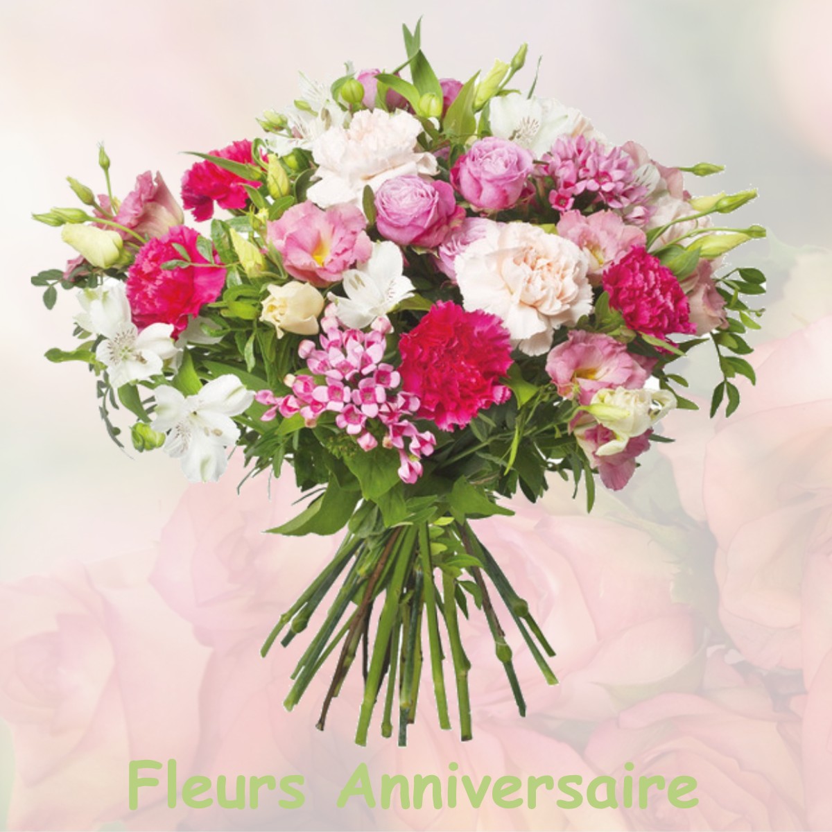 fleurs anniversaire MONTIGNE-LE-BRILLANT