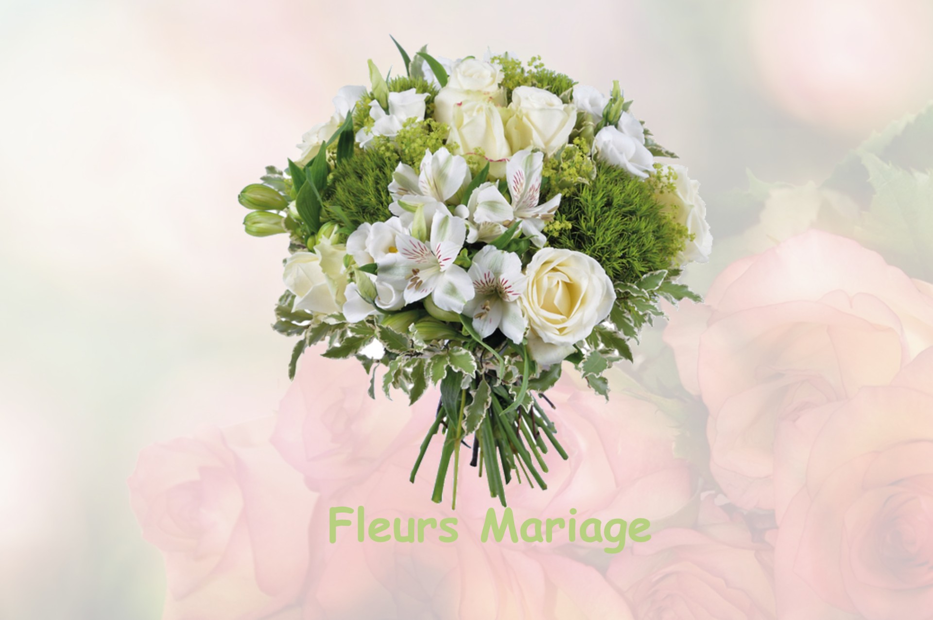 fleurs mariage MONTIGNE-LE-BRILLANT