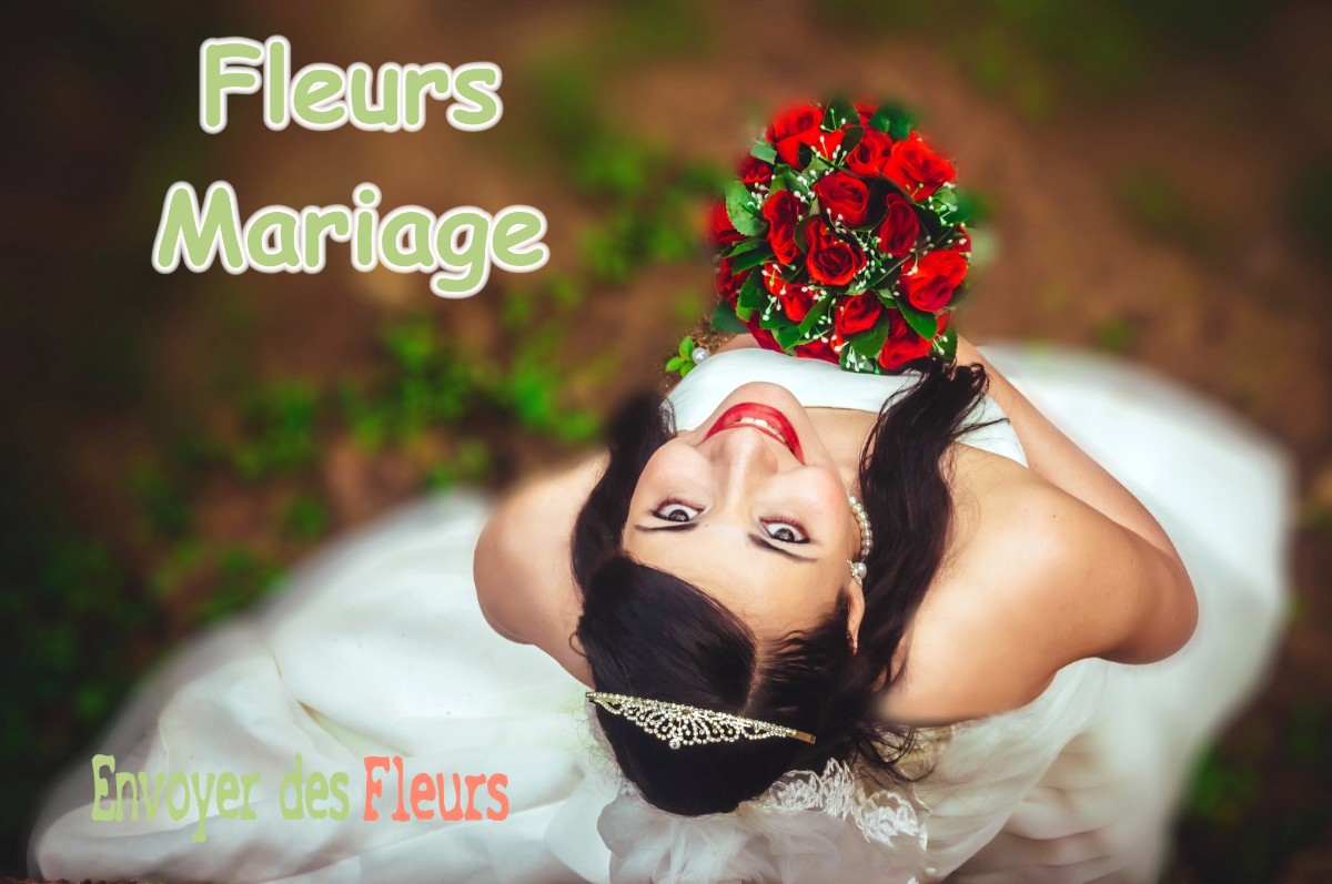 lIVRAISON FLEURS MARIAGE à MONTIGNE-LE-BRILLANT